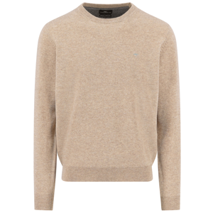 Fynch-Hatton O Neck Lambswool Knit